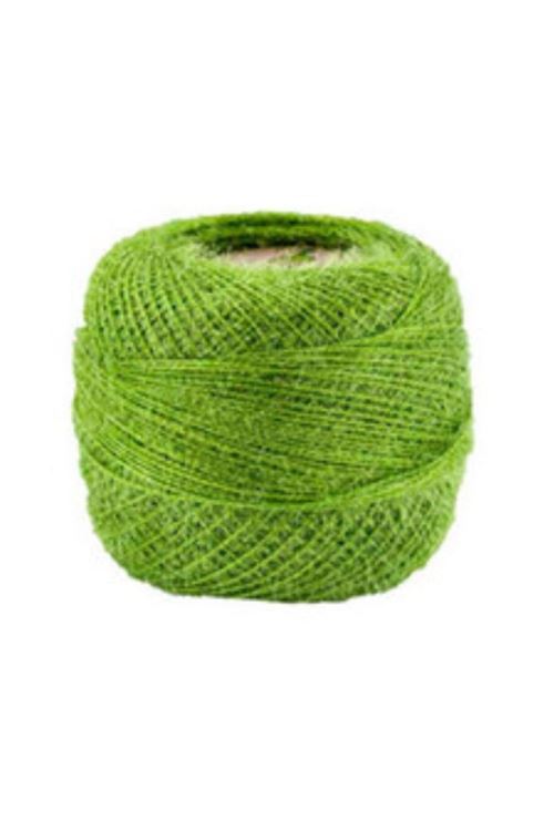 Çok Amaçlı Örgü ve Nakış İpi Fıstık Yeşil 6020