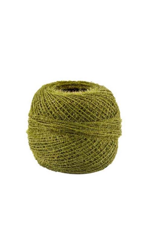 Çok Amaçlı Örgü ve Nakış İpi Haki 6034