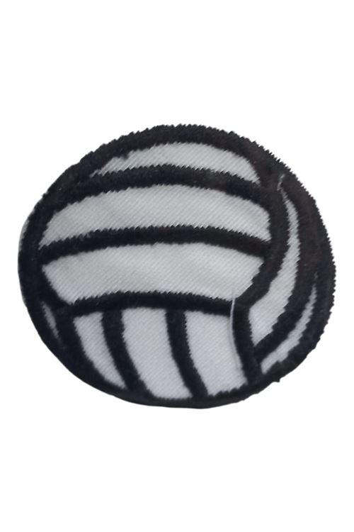 Aplike Ütü İle Yapışan Top Arma 3 cm