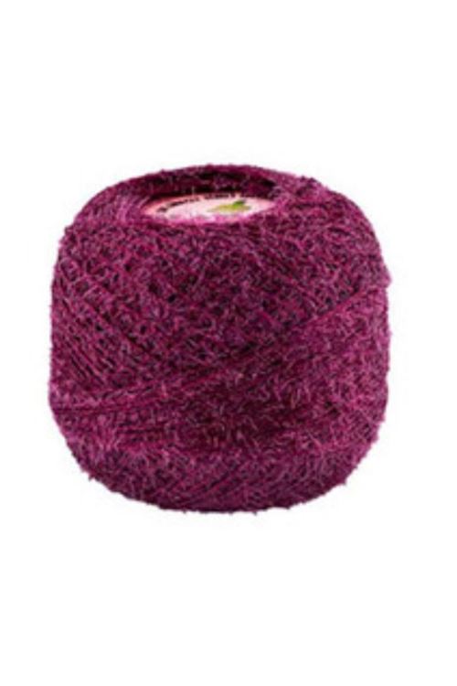 Çok Amaçlı Örgü ve Nakış İpi Mürdüm 6014