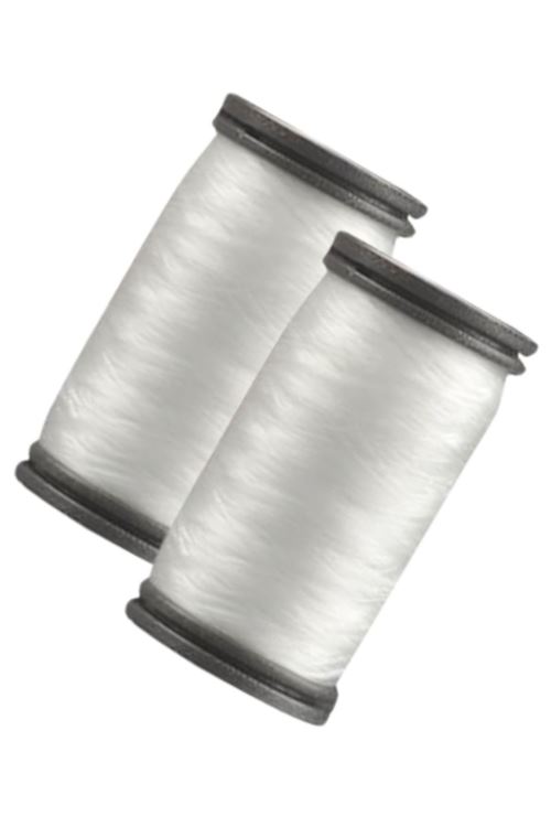 Hayalet İp 100 metre Şeffaf 2 Adet