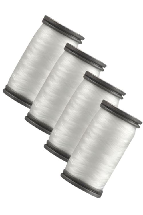 Hayalet İp 100 metre Şeffaf 4 Adet