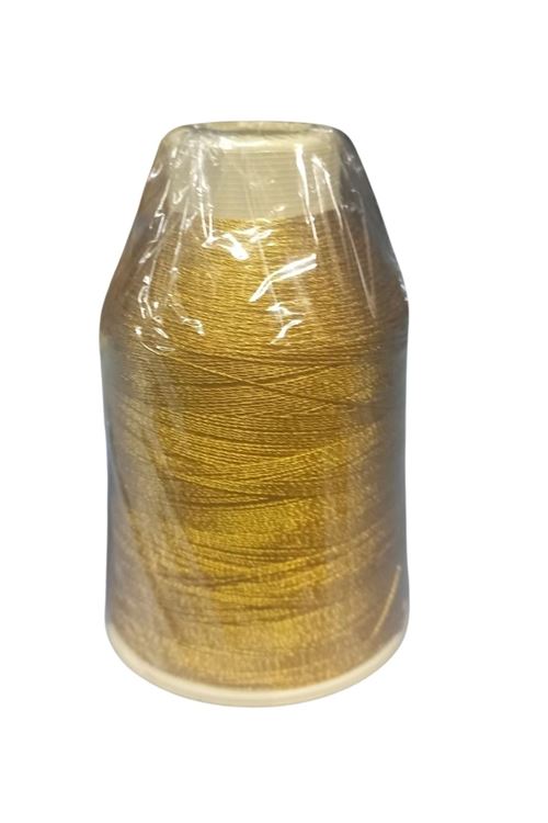 İPLİX 50 Gr Nakış Simi Altın