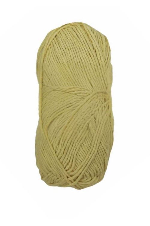 Pamuk İplik %100 Pamuk Sarı