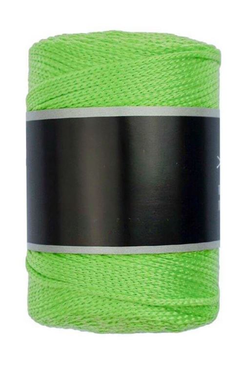 Pamuk Makrome 2 mm Fıstık Yeşili