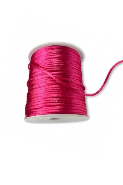 Sıçan Kuyruğu İp 2 mm Narçiçeği 90 mt