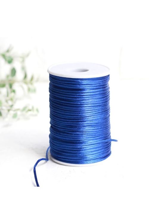 Sıçan Kuyruğu İp 2 mm Saks 90 mt