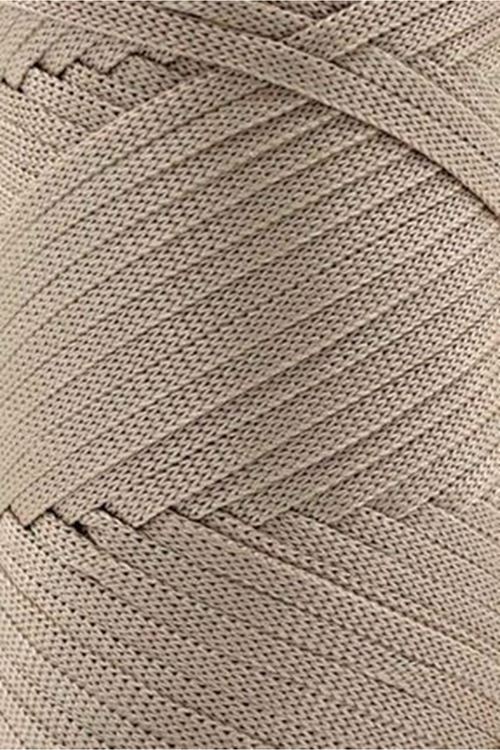 Ribbon Polyester 4 mm Bej
