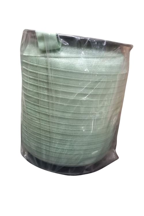 Çamaşır Lastiği Düz 1 cm  75 Metre 1 Top Su Yeşili