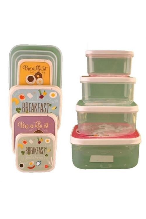 BUFFER® Çok Amaçlı Saklama Kabı Kavanozu (1 Adet)