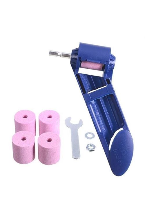 BUFFER® Taşınabilir Kullanımı Kolay Hafif Matkap Ucu Bileyici Matkap Ucu Bileme Keskinleştirme Apara