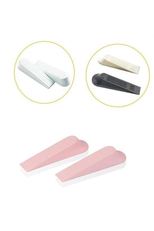 Kapı Rampası Stoperi Kapı Altı Tutucu Kapı Durdurucu (2 Adet)