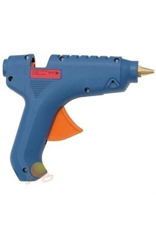 BUFFER® Küçük 20W Elektrikli Tetikli Sıcak Silikon Mum Tutkal Tabancası