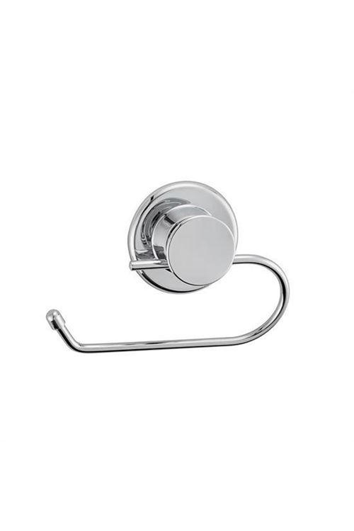 BUFFER® Yapışkanlı Metal Tuvalet WC Kağıt Rulo Tutacağı Askısı