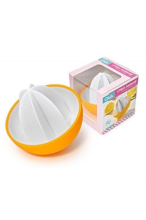 BUFFER® Çift Renkli Pratik Narenciye Limon Sıkacağı