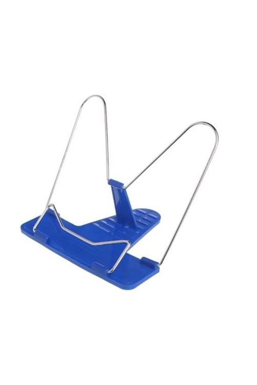 BUFFER® Portatif Ayarlanabilir Metal Kitap Okuma Standı Aparatı Aleti