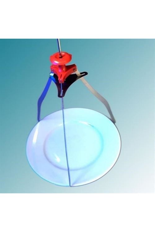 BUFFER® Dekoratif  Metal Tabak Servis Sunum Aparatı Estetik Taşıyıcı