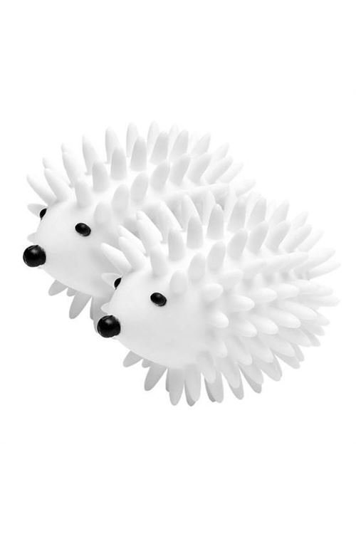 BUFFER® 2'Li Kirpi Model Tüy Toplayıcı Kırışık Önleyici Çamaşır Kurutma Topu