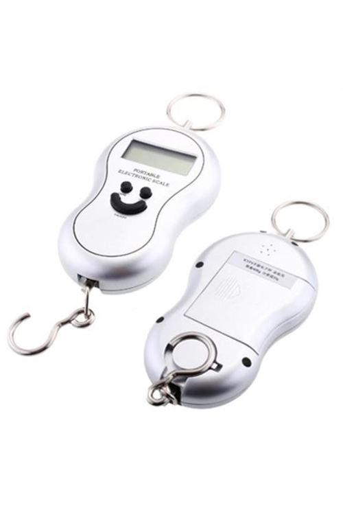 BUFFER® Dijital Elektronik Led Ekran El Terazisi Cep Kantarı Tartısı