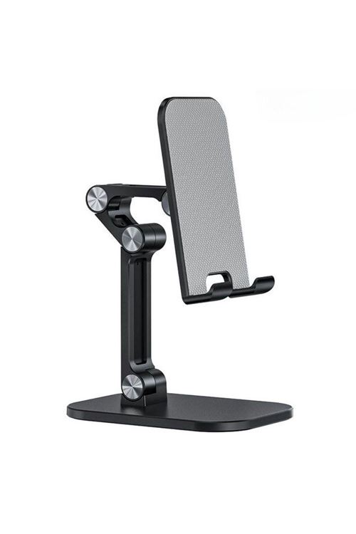BUFFER® Plastik Ayarlanabilir Kaydırmaz Taban Telefon Tablet Standı