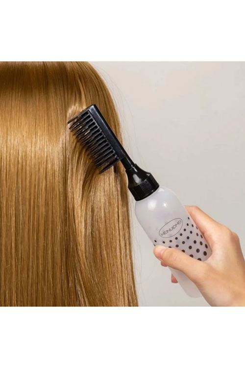 BUFFER® Saç Boyama Uygulama Fırçası Taraklı Saç Boyama Aplikatörü