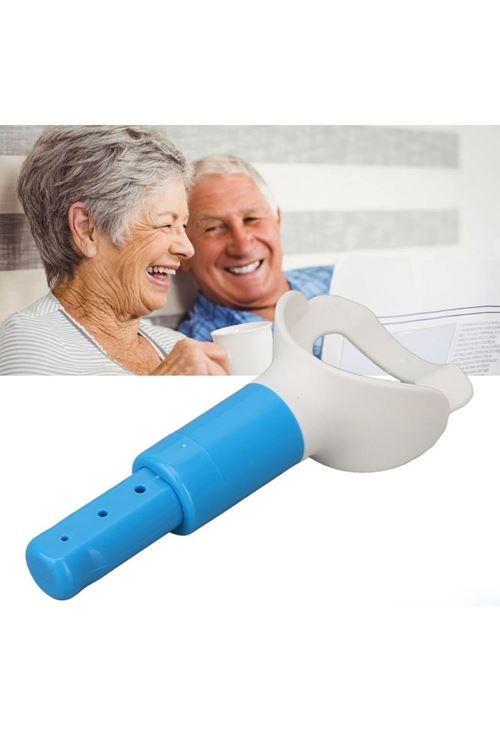 BUFFER® Taşınabilir Karın Kası Çalıştırıcı Solunum Egzersiz Eğitmeni Nefes Egzersiz Aparatı