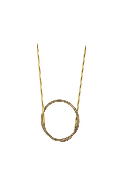 Addi 2mm 50cm Klasik Misinalı Dantel Şişi - 755-7