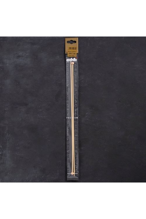 Addi Bambus 3mm 35cm Bambu Örgü Şişi - 500-7