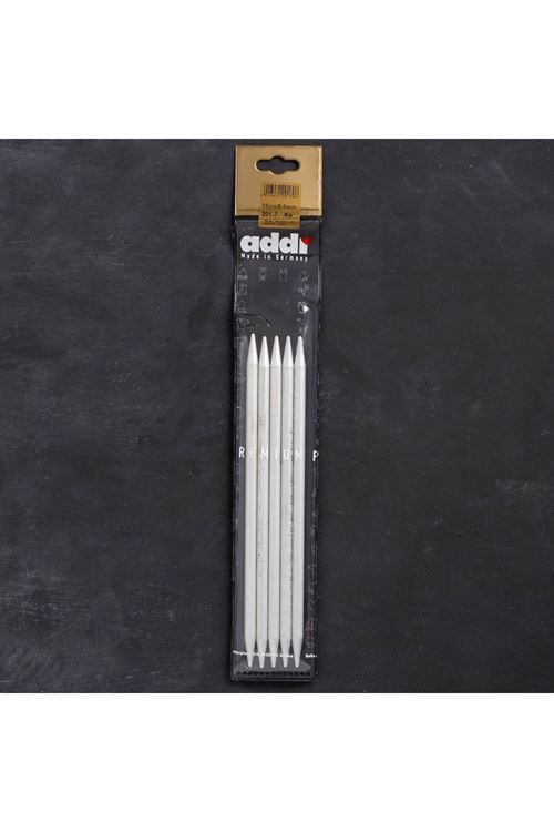 Addi 8mm 23cm 5 li Çorap Şişi - 201-7