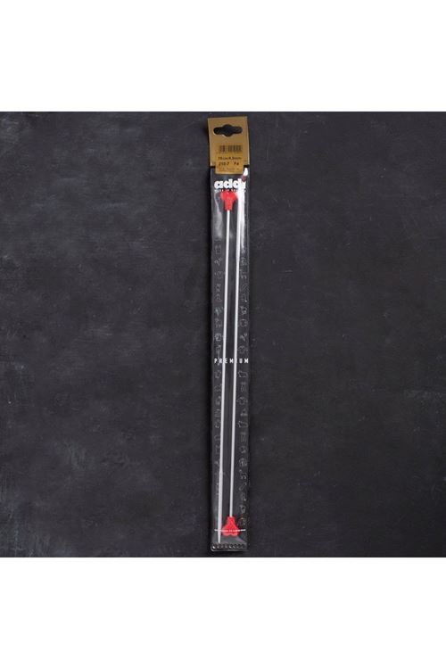 Addi 4mm 35cm Klasik Alüminyum Hızlı Örgü Şişi - 2