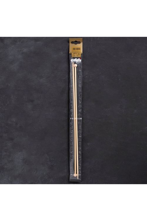 Addi Bambus 4mm 35cm Bambu Örgü Şişi - 500-7