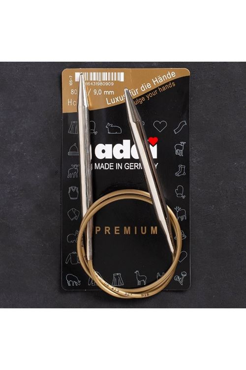 Addi 9mm 80cm Klasik Misinalı Şiş- 105-7