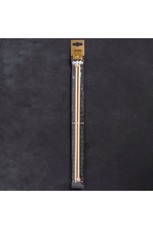 Addi Bambus 5,5mm 35cm Bambu Örgü Şişi - 500-7