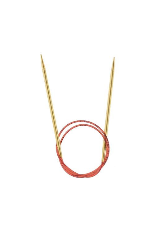 Addi 3mm 50cm Klasik Misinalı Dantel Şişi - 755-7