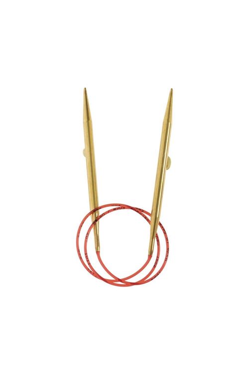 Addi 5mm 50cm Klasik Misinalı Dantel Şişi - 755-7