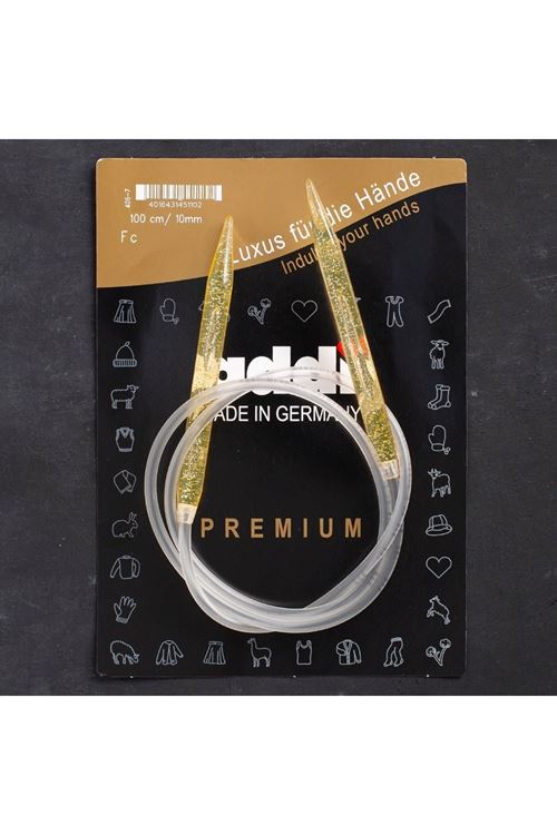 Addi Champagnerr 10mm 100cm Misinalı Şiş - 405-7