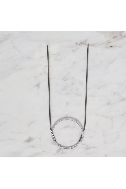 LOREN CRAFTS 2 MM ÇELİK MİSİNALI ŞİŞ 60 CM