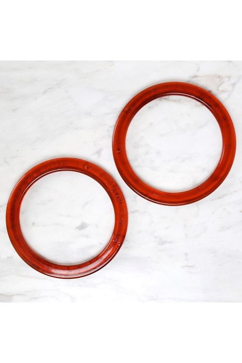 Loren 2 li 12,5 cm Plastik Çanta Sapı