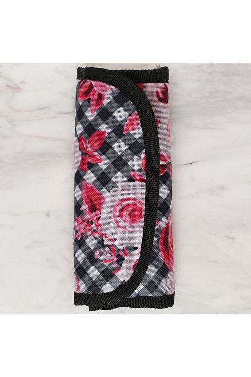 Loren Çantalı Tığ ve Örgü Aksesuarları Seti