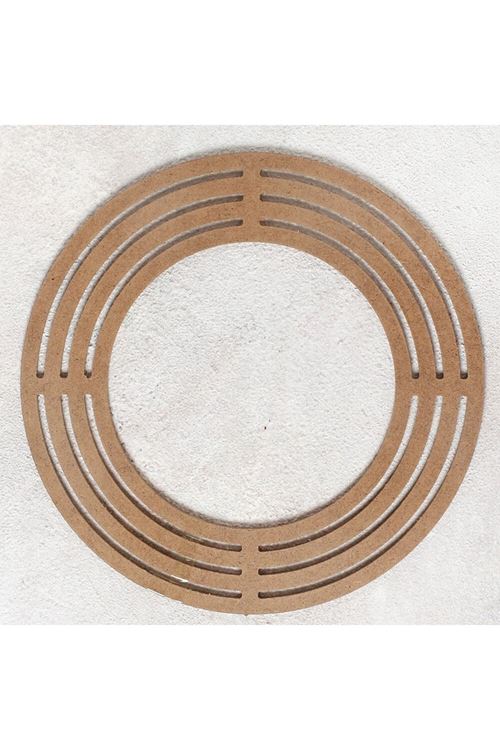 Loren Crafts Birleşik Düş Kapanı Makrome Kasnağı