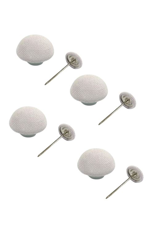 Nevresim Çarşaf Tutucu 4'lü Gri