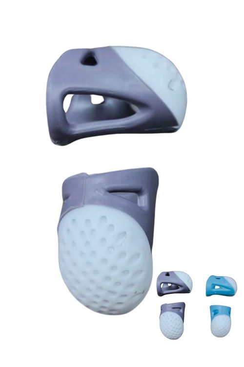 Yüksük Silikon Küçük (Renk Stok Durumuna Göre)