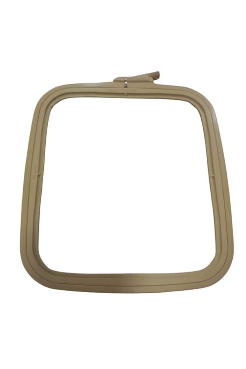 Plastik Kare Kasnak 3 Numara