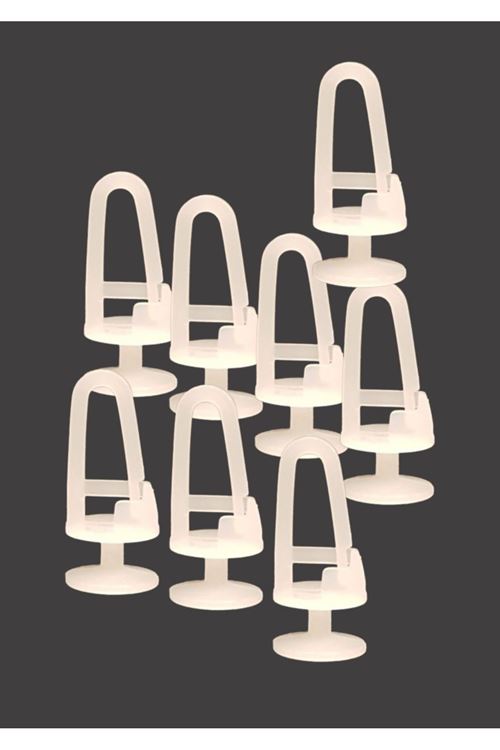 Perde Düğme Kilitli 1.000'li