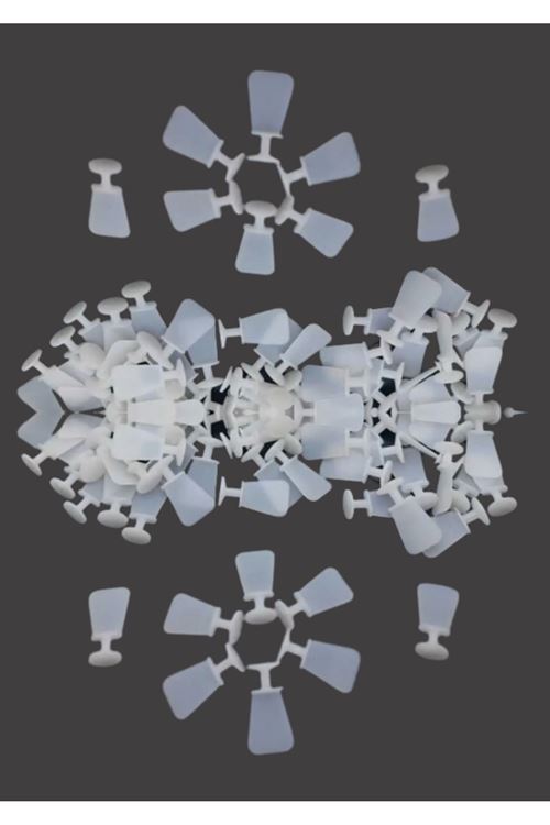 Perde Düğme Makine Dikmeli 1.000'li