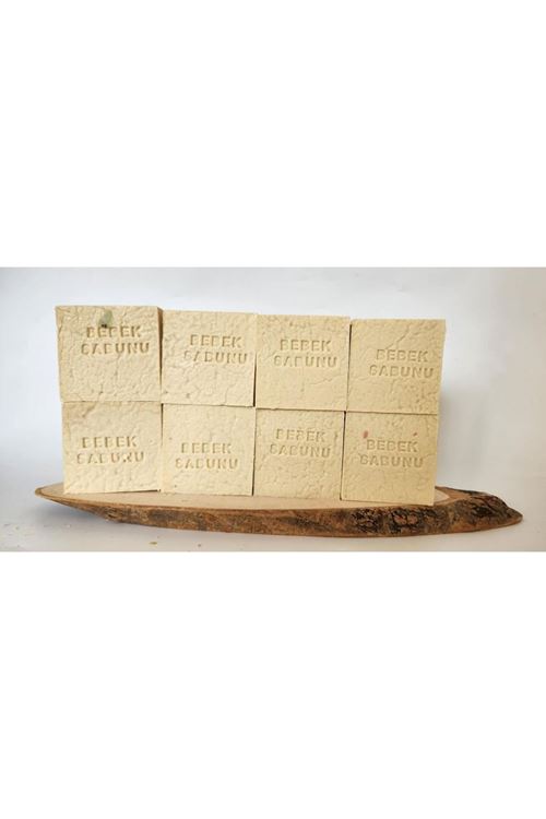 Doğal Üretim Sabunu Bebek Sabunu 8'li Set