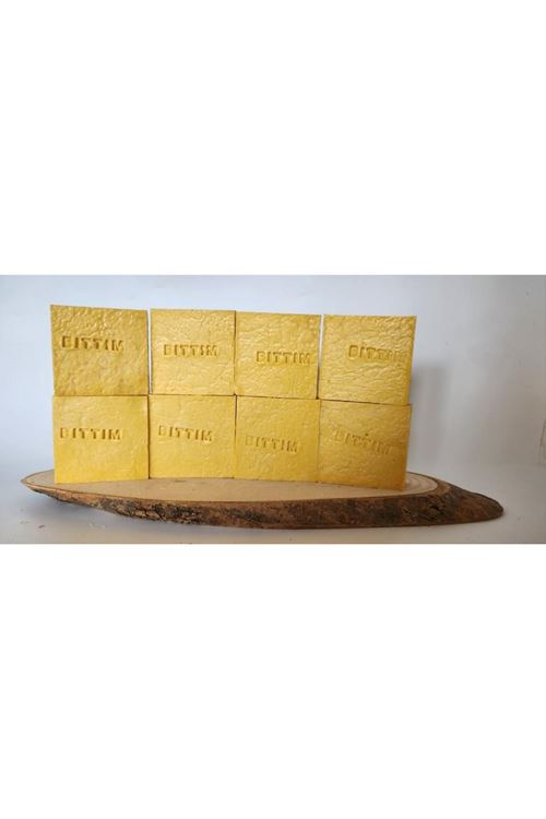 Doğal Üretim Sabunu Bıttım 12'li Set