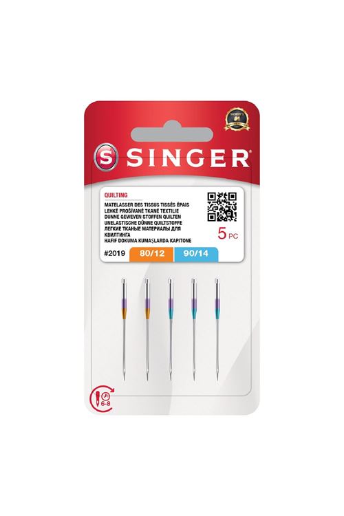 Kapitone İğnesi Karışık (3X12, 2X14 No.)