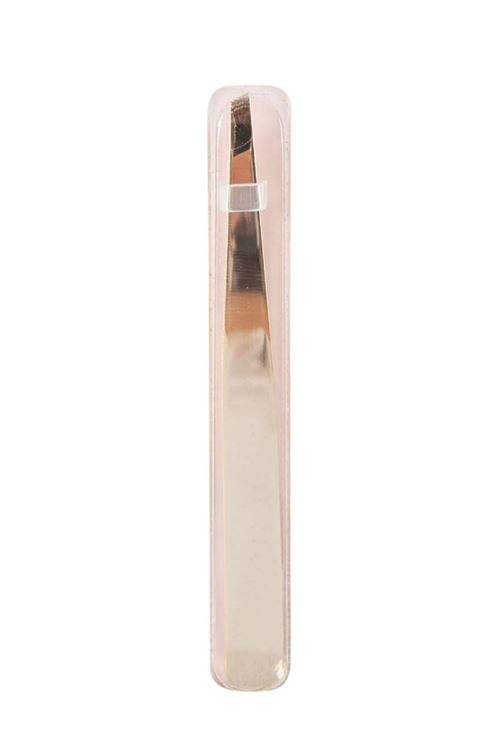 Cımbız Yan Uçlu Altın Renk