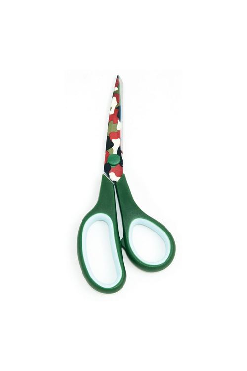 Çok Amaç. Renkli Saplı Plastik Saplı Makas (7 3/4)